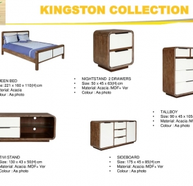 Kingston collection